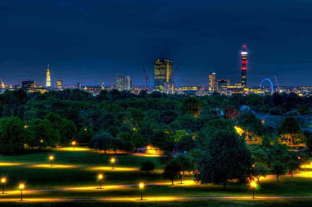 The Studio - Heart Of Primrose Hill 런던 외부 사진