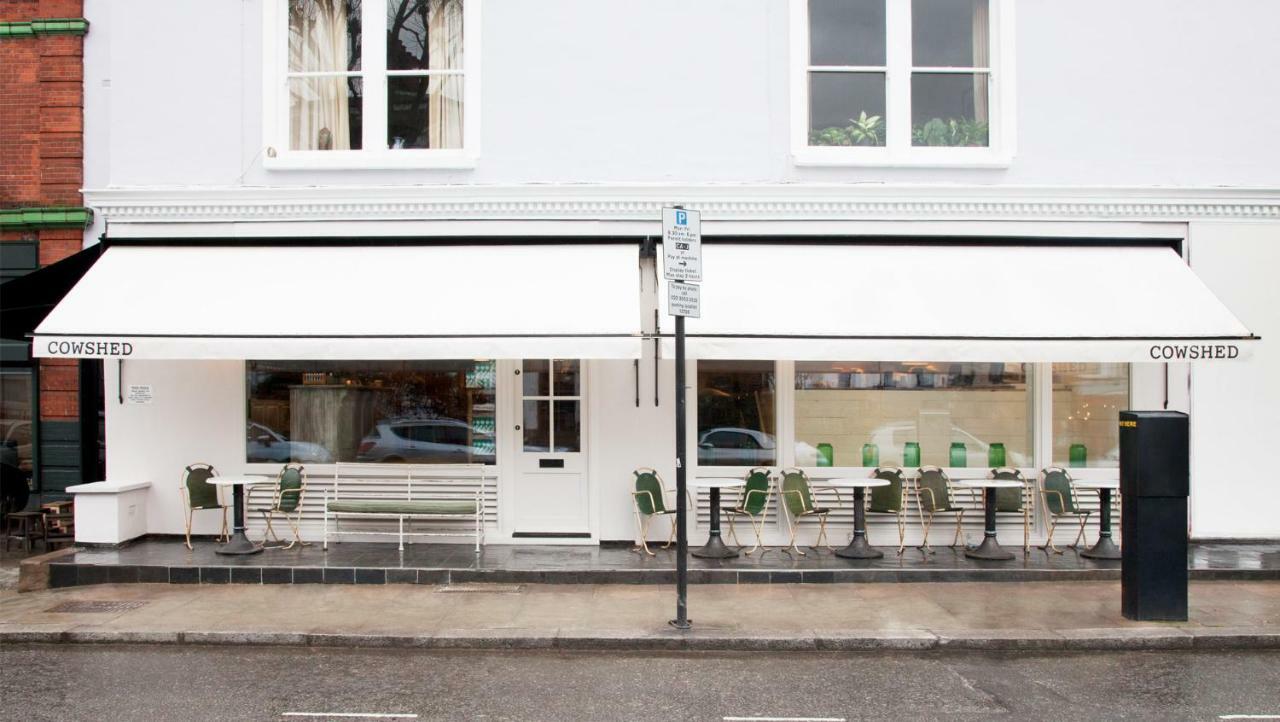 The Studio - Heart Of Primrose Hill 런던 외부 사진