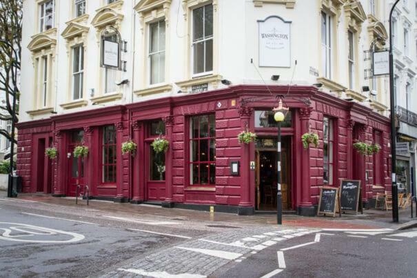 The Studio - Heart Of Primrose Hill 런던 외부 사진